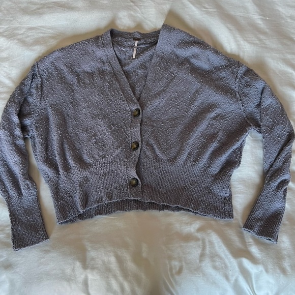 Free People cardigan - Picture 3 of 5